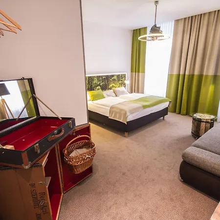 Hotel Boutiquehotel Stadthalle Vienna