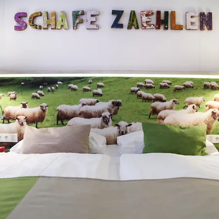 Boutiquehotel Stadthalle 3*