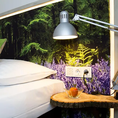 Hotel Boutiquehotel Stadthalle 3*