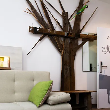 Hotel Boutiquehotel Stadthalle 3*