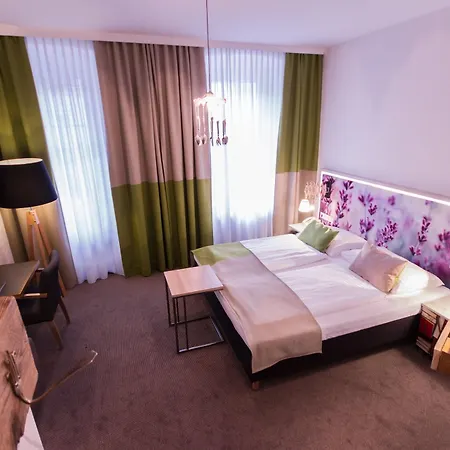 Boutiquehotel Stadthalle Hotel Vienna