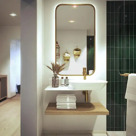Hotel Bio-hotel Schani Wienblick Vienne