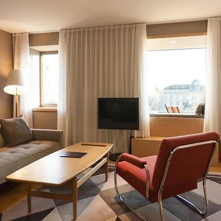 The Hotel