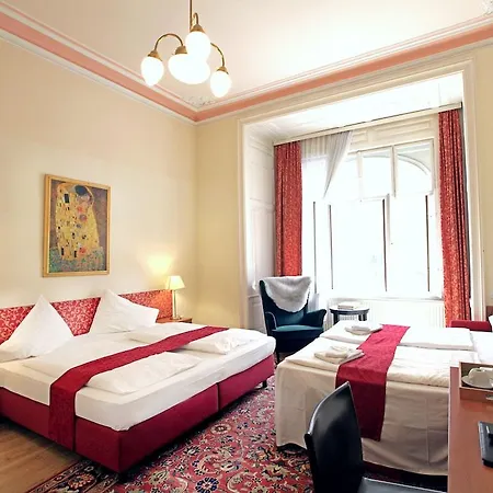 Hpa Andreas Hotel 3*