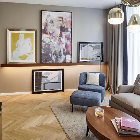 Hotel Andaz Am Belvedere, By Hyatt