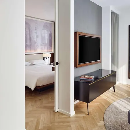Hotel Andaz Am Belvedere, By Hyatt Wenen
