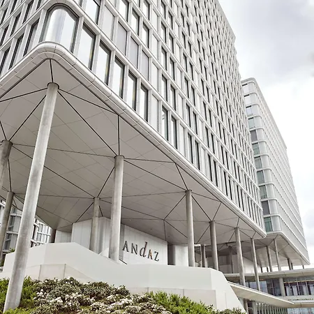 Andaz Am Belvedere, By Hyatt Wenen
