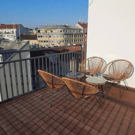 Apartment Skysuite Vienna