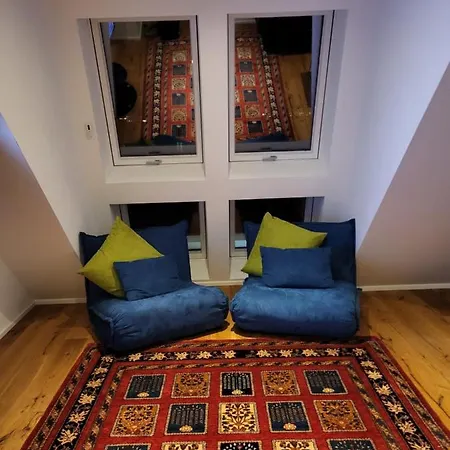 Skysuite Apartment