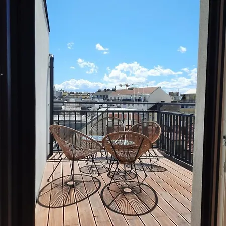 Skysuite Apartment *