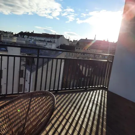 Apartment Skysuite Vienna