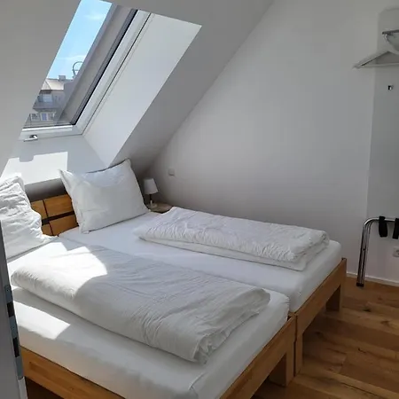 Apartment Skysuite *