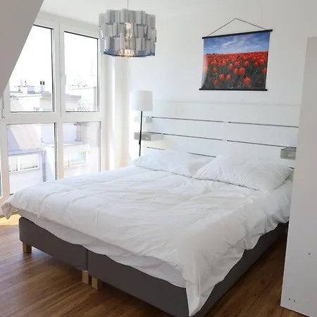 Penthouse Apartment Wien