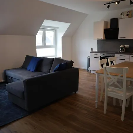 Penthouse Apartment
