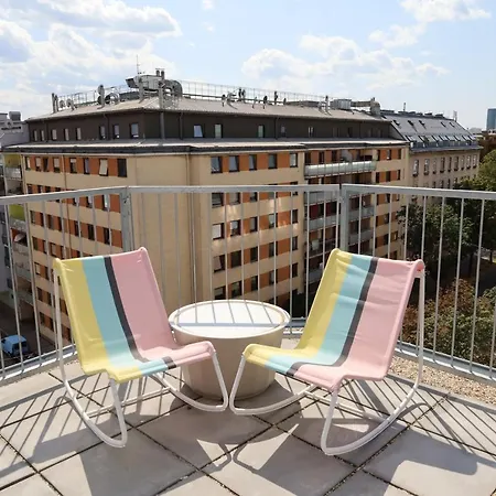 Penthouse * Wien