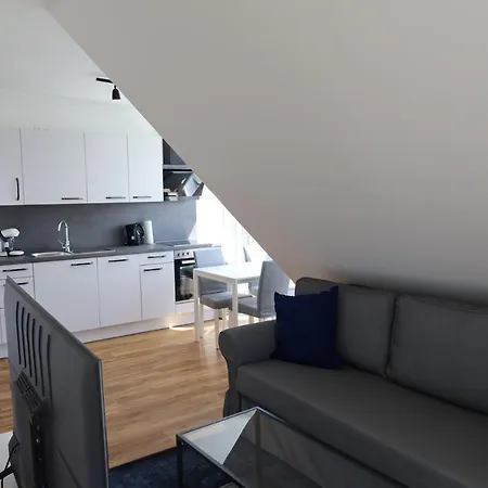 Penthouse Apartment *