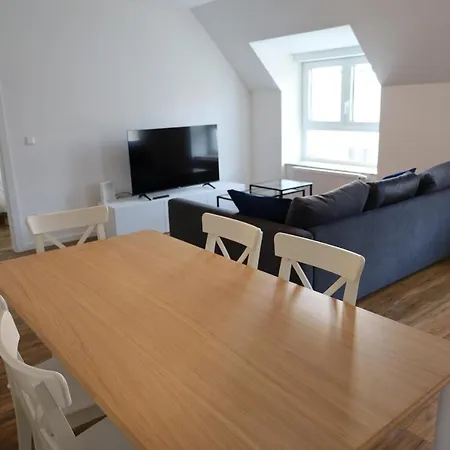 Apartment Penthouse Wien
