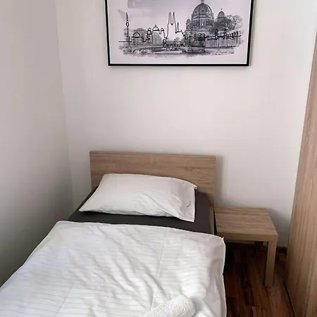 Apartment D & S *