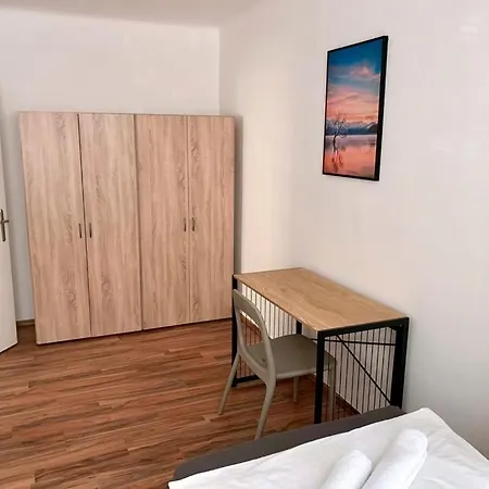 D & S Apartment Vienna
