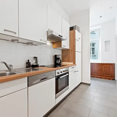 Apartment Cozy In 16th District Vienna