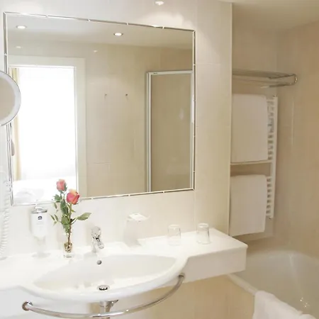 Erzherzog Rainer Hotel Wien