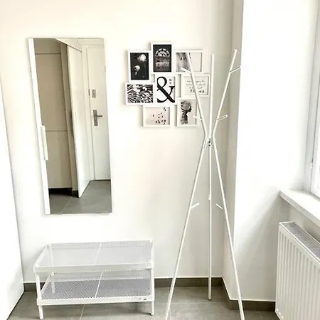 Brand New & Spacious In The Centre Apartment Vienna