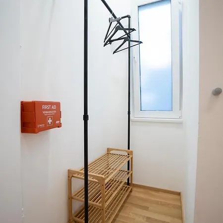 2-rooms Spacious In A Vibrant Cozy Area Apartment Vienna