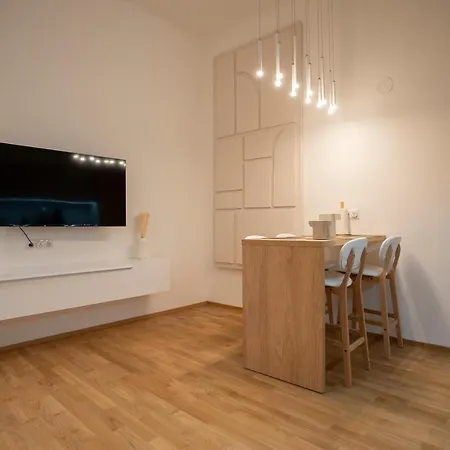 Apartment 2-rooms Spacious In A Vibrant Cozy Area Vienna