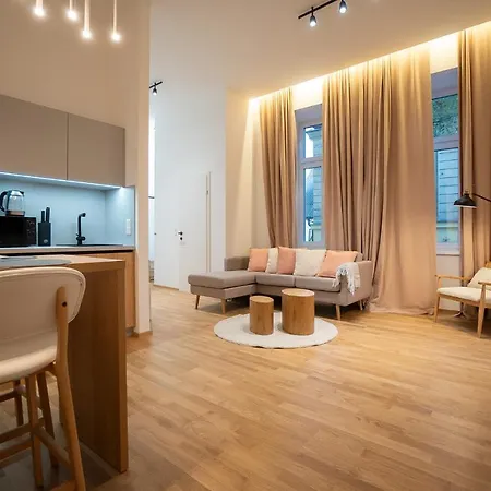 2-rooms Spacious In A Vibrant Cozy Area Vienna