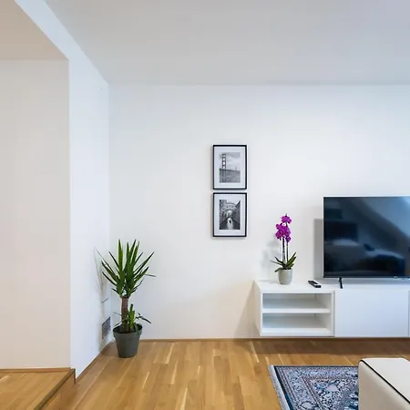 Apartment Prater Rooftop Pinnacle With Ac Vienna