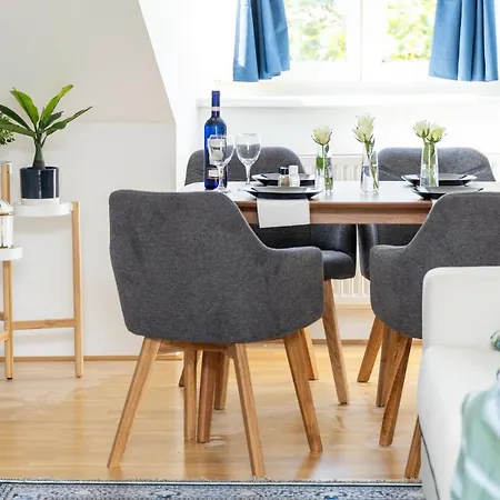 Apartment Prater Rooftop Pinnacle With Ac Vienna