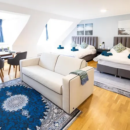 Apartment Prater Rooftop Pinnacle With Ac Vienna