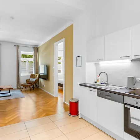 Apartment Chic Residences #suite 2 *