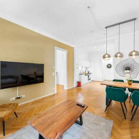 Chic Residences #suite 2 Apartment Wien