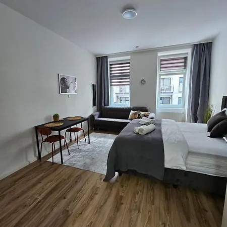 Apartment Cozy Core 10 Min To Center