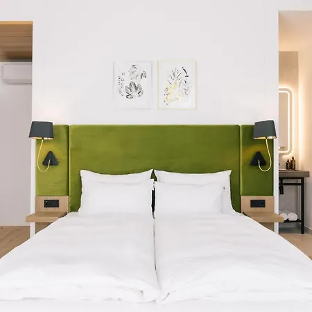 Bio-hotel Schani Wienblick Vienne