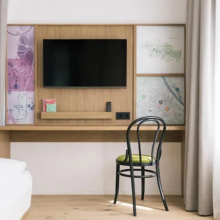 Bio-hotel Schani Wienblick Hotel Vienne