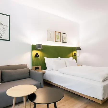 Hotel Bio-hotel Schani Wienblick Vienne