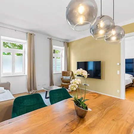 Apartment Chic Residences #suite 2
