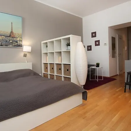 Apartment Cosy Modern B Prater *