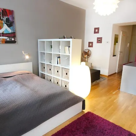 Apartment Cosy Modern B Prater