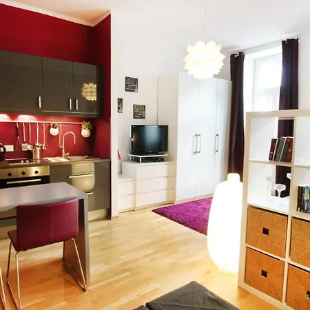 Cosy Modern B Prater * Vienna