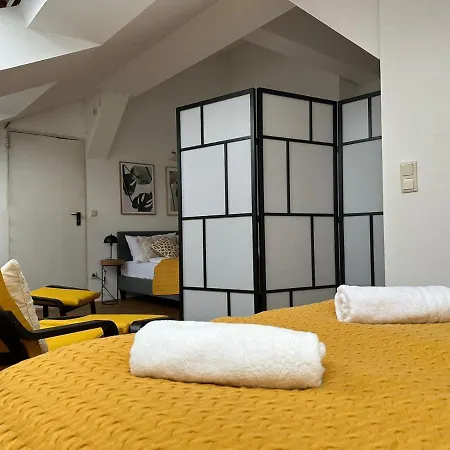 Lägenhet Terrace - 155 M² - 5 Min U6 Thaliastrasse *