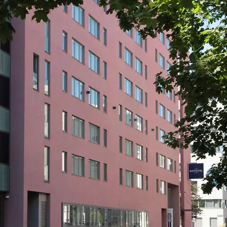 Hotel Novotel City 4*