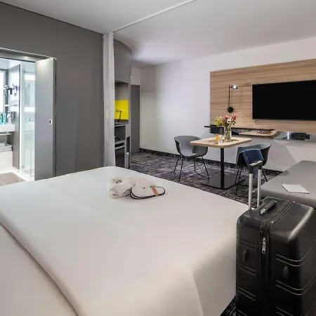 Novotel City 4* Wenen