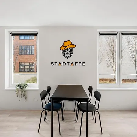 Hostel Stadtaffe - Chic Vie Vídeň