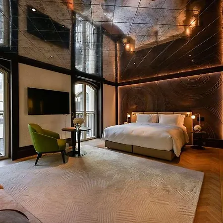 Hotel Almanac Palais Vienne