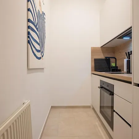 Stylish 1-bedroom With A Terrace Apartment *