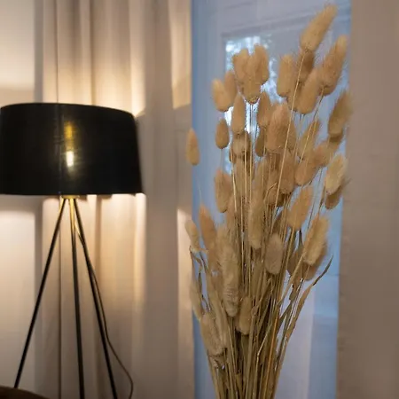 Apartment Stylish 1-bedroom With A Terrace