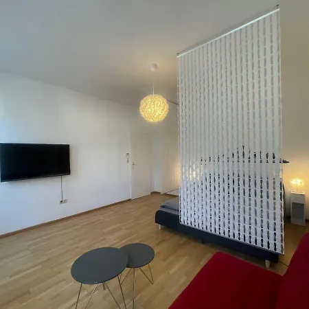 Schmucke Citywohnung In Ruhelage Apartment